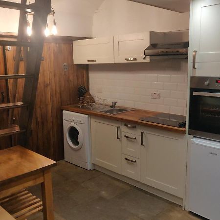 Apartmán The Forge Kington St Michael Chippenham  Exteriér fotografie