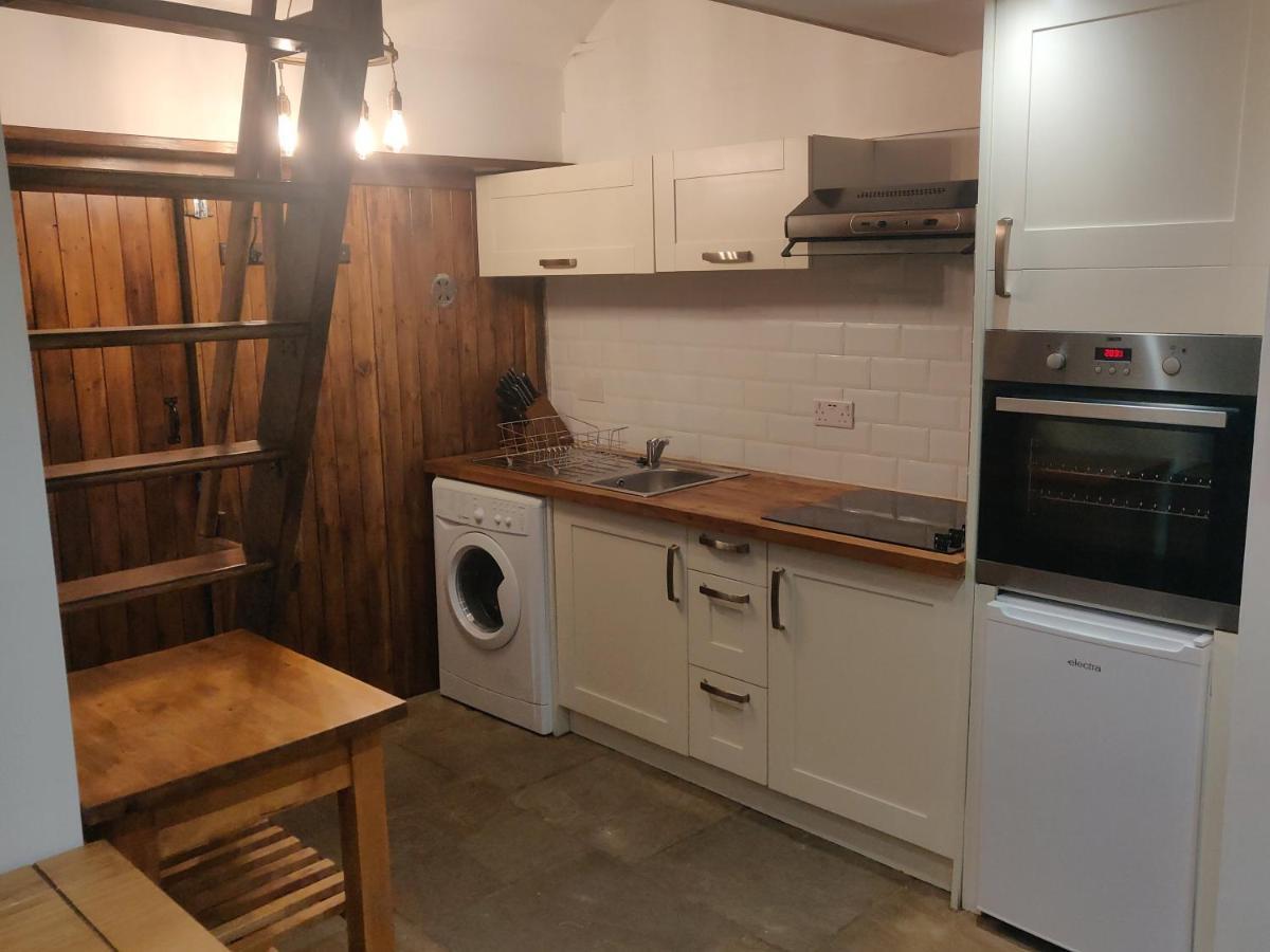 Apartmán The Forge Kington St Michael Chippenham  Exteriér fotografie